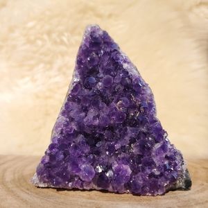 Natural Amethyst Cluster